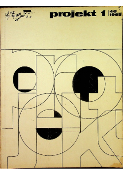 Projekt 1 Nr 46 / 1965