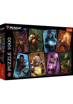 Puzzle 1000 Magic The Gathering TREFL