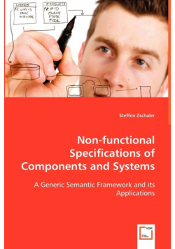 Non-functional Specifications of Components and Systems