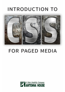 Introduction to CSS for Paged Media