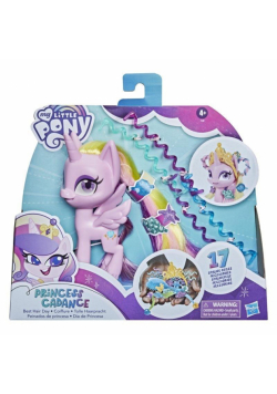 My Little Pony Cadance z magicznymi włosami