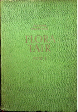 Flora Tatr Tom I