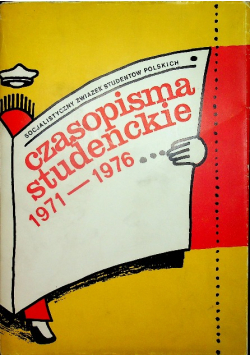 Czasopisma studenckie w Polsce 1971 1976