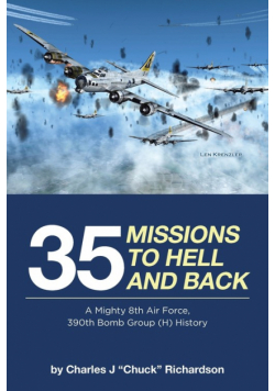 35 Missions to Hell and Back