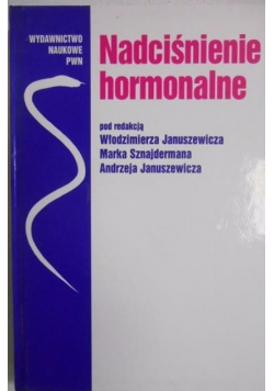 Nadciśnienie hormonalne