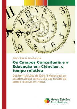 Os Campos Conceituais e a Educação em Ciências