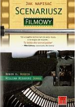 Jak napisać scenariusz filmowy
