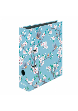 Segregator A4 8cm Ladylike Birds max file