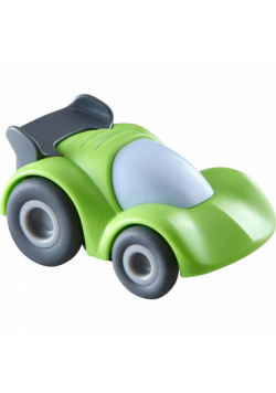 Kullerbu - Zielone sportowe auto