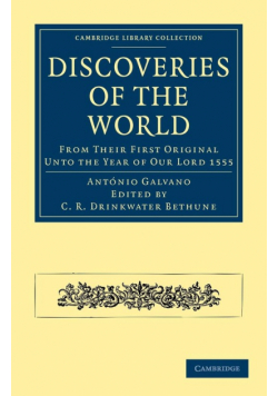 Discoveries of the World
