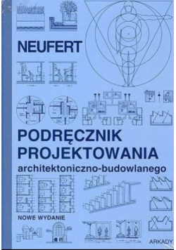 Podręcznik projektowania architektonicznego budowlanego