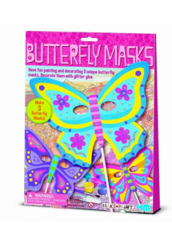 Maska Motyl