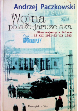Wojna Polsko Jaruzelska