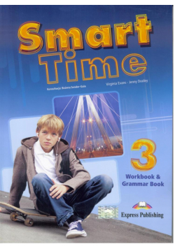 Smart Time 3 WB & Grammar EXPRESS PUBLISHING