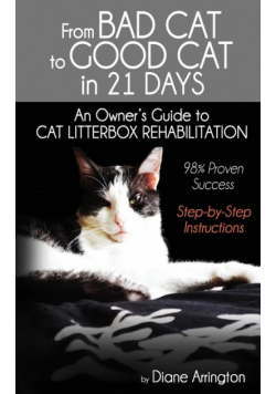 From Bad Cat to Good Cat in 21 Days