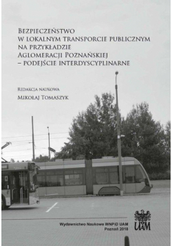 Bezpieczeństwo w lokalnym transporcie...