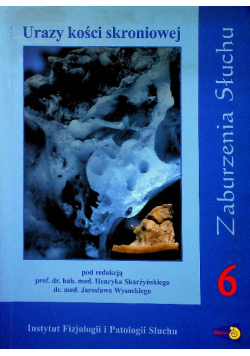 Urazy kości skroniowej