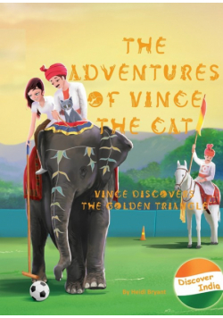The Adventures of Vince the Cat