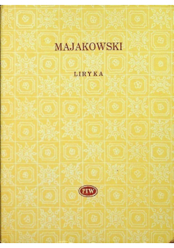 Majkowski Liryka