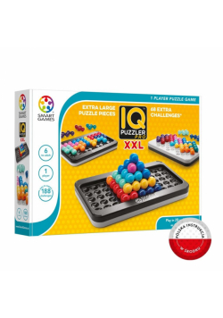 Smart Games IQ Puzzler Pro XXL (ENG) IUVI Games