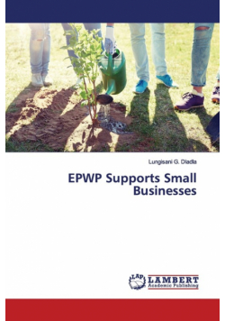 EPWP Supports Small Businesses