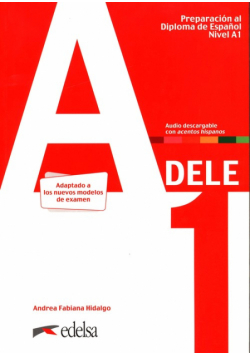 DELE A1 Podręcznik + audio online
