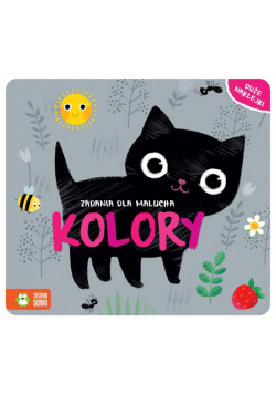 Zadania dla malucha. Kolory