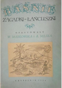 Baśnie zagadki łańcuszki