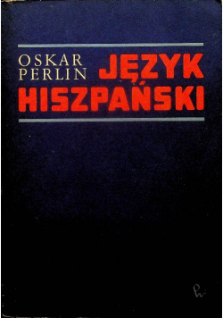 Język hiszpański