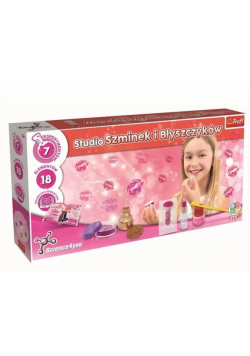 Science 4 You - Studio szminek i błyszczyków TREFL