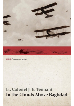 In the Clouds Above Baghdad - Being the Records of an Air Commander (WWI Centenary Series)