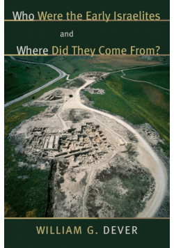 Who Were the Early Israelites and Where Did They Come From?