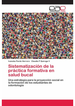 Sistematización de la práctica formativa en salud bucal