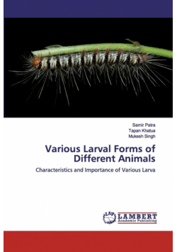 Various Larval Forms of Different Animals
