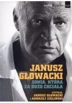 Sonia, która za dużo chciała CD MP3