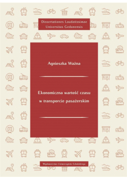 Ekonomiczna wartość czasu w transporcie..