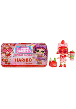 LOL Surprise Loves Mini Sweets Haribo Vending Asst