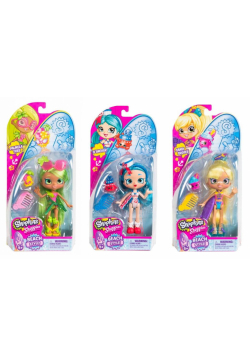 Shopkins Shoppies W2 Laleczka Beach Style mix