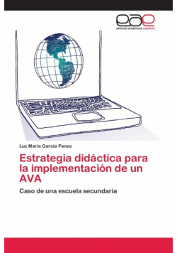 Estrategia didáctica para la implementación de un AVA