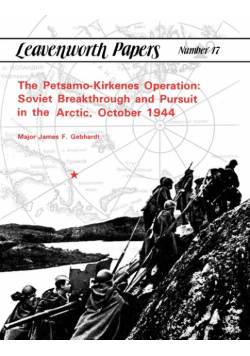 The Petsamo-Kirkenes Operation