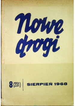 Nowe Drogi