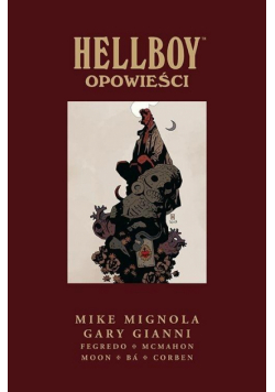 Hellboy. Opowieści T. 8