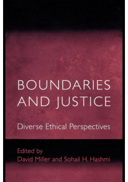 Boundaries and Justice
