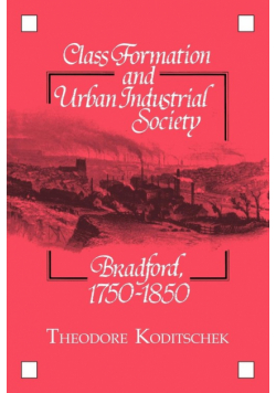 Class Formation and Urban Industrial Society