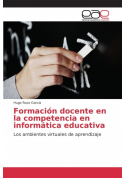 Formación docente en la competencia en informática educativa