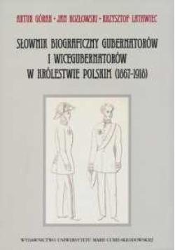 Słownik biograficzny gubernatorów