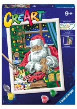 CreArt: Święty Mikołaj