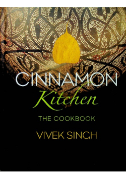 Cinnamon Kitchen The Cookbook