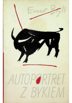 Autoportret z bykiem