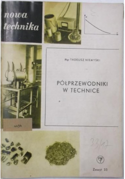 Półprzewodniki w technice